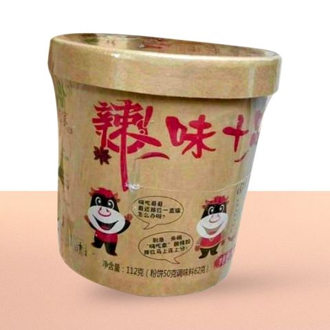 Miến Trùng Khánh - Miến Chua Cay