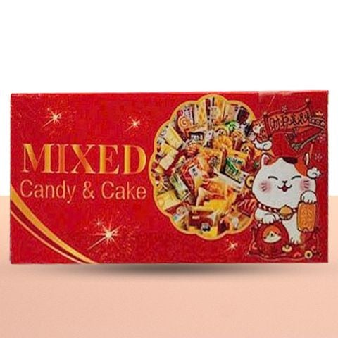 Bánh mix Đài Loan Thùng ~ 2kg