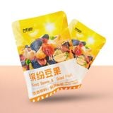 Gói hạt mix dinh dưỡng ganyuan 500g - ăn vặt Đạt Food