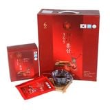 Nước hồng sâm nhung hươu linh chi 365 Hàn Quốc