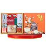 set quà tặng biếu Tết, quà tặng doanh nghiệp Mẫu 34