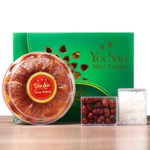 Huyết yến rút lông cao cấp - Yến Sào Nha Trang