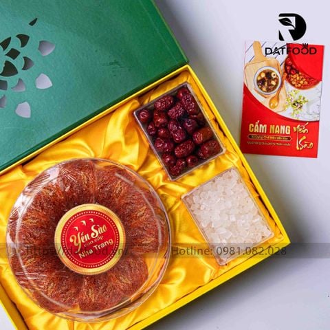 Huyết yến rút lông cao cấp - Yến Sào Nha Trang