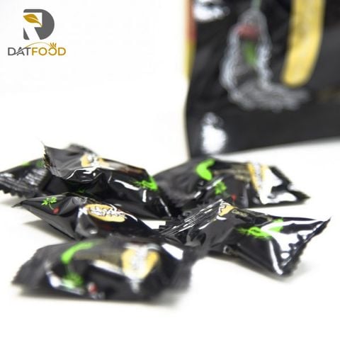 Kẹo hắc sâm Daedong Hàn Quốc gói 250g