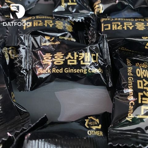 Kẹo hắc sâm Samjin Hàn Quốc gói 200g