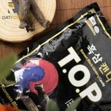 Kẹo hắc sâm T.O.P Daesan Hàn Quốc gói 300g