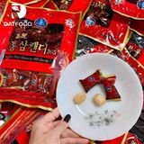 Kẹo hồng sâm 365 Hàn Quốc gói 200g