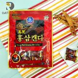 Kẹo hồng sâm 365 Hàn Quốc gói 200g