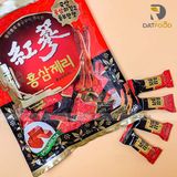 Kẹo dẻo hồng sâm ít đường Cheonnyeonae Food Hàn Quốc gói 280g