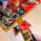 Kẹo dẻo hồng sâm ít đường Cheonnyeonae Food Hàn Quốc gói 280g