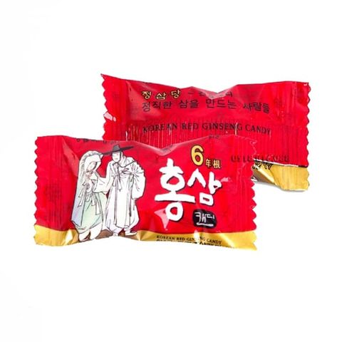 Kẹo hồng sâm Ông Bà Lão Hàn Quốc