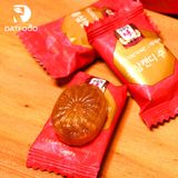 Kẹo hồng sâm KGC Hàn Quốc có đường