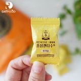 Kẹo hồng sâm không đường KGC Renesse Hàn Quốc