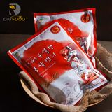 Kẹo hồng sâm không đường KGS Hàn Quốc gói 300g