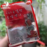 Kẹo hồng sâm không đường KGS Hàn Quốc gói 300g