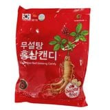 Kẹo hồng sâm không đường Samjin Hàn Quốc gói 200g