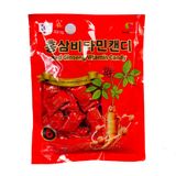 Kẹo hồng sâm Vitamin Samjin Hàn Quốc gói 200g