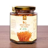 Nấm đông trùng hạ thảo khô Việt Nam size 1 (5-8cm)