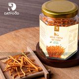 Nấm đông trùng hạ thảo khô Việt Nam size 1 (5-8cm)
