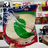 Nấm linh chi vàng Lingzhi Mushroom Hàn Quốc túi xanh 1kg