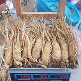 Nhân sâm tươi Hàn Quốc loại 8 củ 1 ký