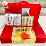 Nước đông trùng hạ thảo Nongzinsicphum hộp 60 gói x 30ml