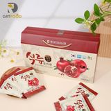 Nước ép lựu Co.lla.gen Nonghyup Hàn Quốc hộp 30 gói x 50ml