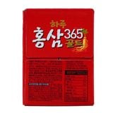 Nước hồng sâm 365 Gold Daesan Hàn Quốc hộp 10 chai x 100ml