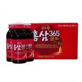 Nước hồng sâm 365 Gold Daesan Hàn Quốc hộp 10 chai x 100ml