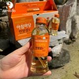 Nước hồng sâm có củ Achimmadang Hàn Quốc thùng 10 chai x 120ml