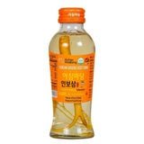 Nước hồng sâm có củ Achimmadang Hàn Quốc thùng 10 chai x 120ml