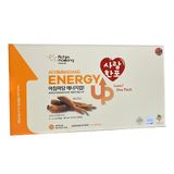 Nước hồng sâm Achimmadang Energy UP Hàn Quốc hộp 30 stick x 12g