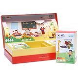 Nước hồng sâm baby Daedong Hàn Quốc 6-13 tuổi hộp 30 gói x 20ml