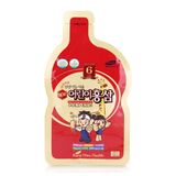 Nước hồng sâm baby hươu cao cổ KangHwa Gold Kids hộp 30 gói x 20ml
