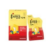 Nước hồng sâm baby KGC Hàn Quốc số 1 hộp vàng 30 gói x 15ml