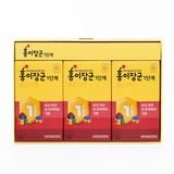 Nước hồng sâm baby KGC Hàn Quốc số 1 hộp vàng 30 gói x 15ml