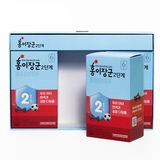 Nước hồng sâm baby KGC Hàn Quốc số 2 hộp xanh 30 gói x 20ml