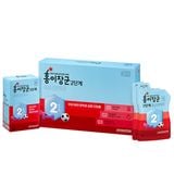 Nước hồng sâm baby KGC Hàn Quốc số 2 hộp xanh 30 gói x 20ml