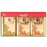 Nước hồng sâm baby Pocheon Hàn Quốc hộp 30 gói x 20ml