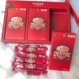 Nước hồng sâm baby SangA Hàn Quốc hộp 30 gói x 10ml