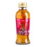 Nước hồng sâm có củ KGS Hàn Quốc hộp 10 chai x 120ml