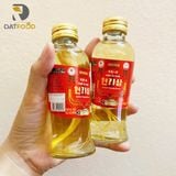 Nước hồng sâm có củ Won Ki Sam Hàn Quốc hộp 10 chai x 120ml