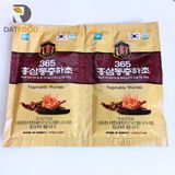 Nước hồng sâm đông trùng hạ thảo Hansusam 365 Hàn Quốc