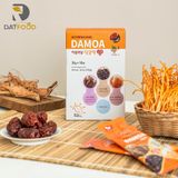 Nước hồng sâm đông trùng táo đỏ Damoa Achimmadang Hàn Quốc hộp 30 gói x 35g
