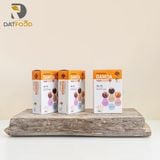 Nước hồng sâm đông trùng táo đỏ Damoa Achimmadang Hàn Quốc hộp 30 gói x 35g