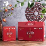 Nước hồng sâm Dongwon Hàn Quốc hộp xách đỏ 20 gói x 70ml