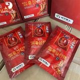 Nước hồng sâm Samjin Hoàng Gia 6 năm tuổi Hàn Quốc