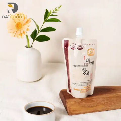 Nước hồng sâm Hoàng Hậu Daedong Hàn Quốc hộp 20 túi x 120ml