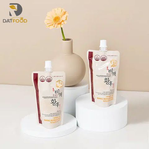 Nước hồng sâm Hoàng Hậu Daedong Hàn Quốc hộp 20 túi x 120ml