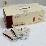 Nước hồng sâm Hoàng Hậu Daedong Hàn Quốc hộp 20 túi x 120ml